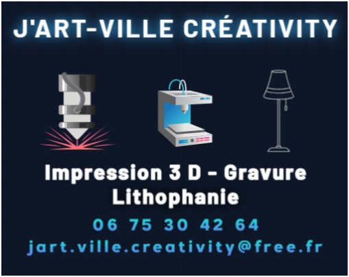 J’Art/Ville Creativity